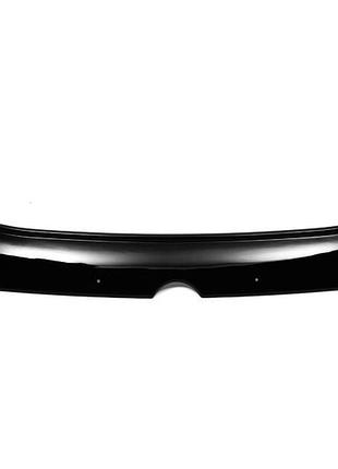 Дефлектор капота (eurocap) для volkswagen caddy 2020- гг
