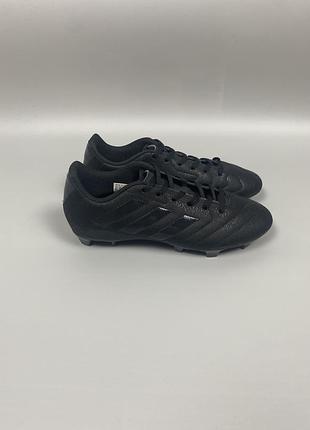 Підліткові бутси adidas goletto в гарному стані, оригінал 39/24-24,5 см
