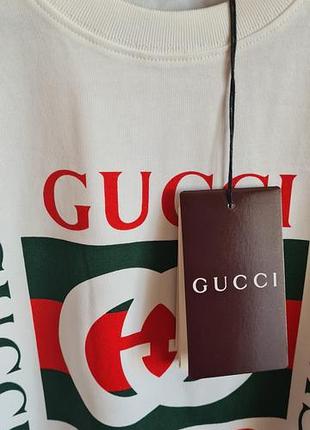 Футболка gucci