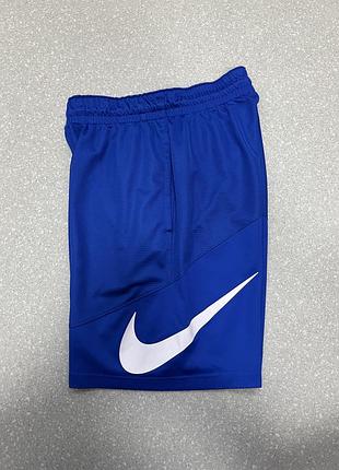 Шорты nike big swoosh logo (найк с большим лого свуш)