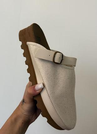 Жіночі сабо reef cushion sage hi оригінал
