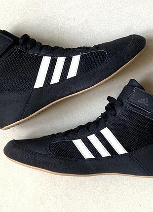 Борцівки боксерки adidas havoc оригінал 2