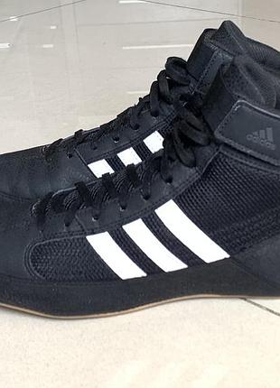 Борцівки боксерки adidas havoc оригінал 3