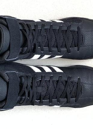 Борцівки боксерки adidas havoc оригінал 6