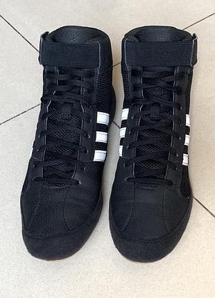 Борцівки боксерки adidas havoc оригінал 7