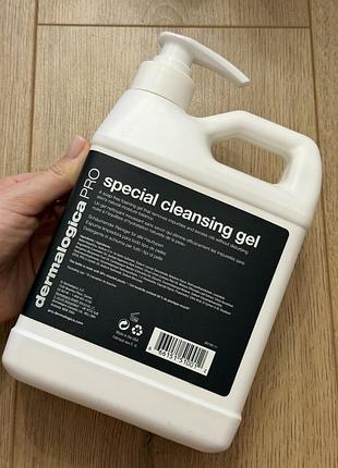 Dermalogica special cleansing gel pro (професійний або салонний об'єм 946 мл
