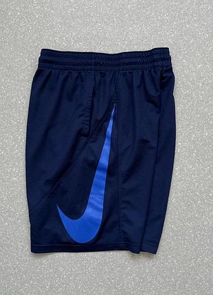 Шорты nike big swoosh logo (найк с большим лого свуш)