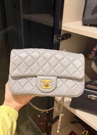 Сумка chanel оригинал