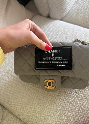 Сумка chanel оригинал 10