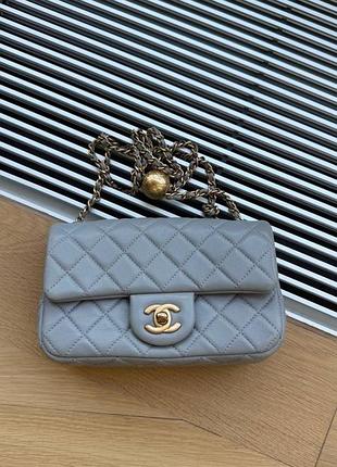 Сумка chanel оригинал 3