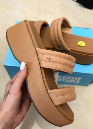 Жіночі сандалі reef lofty lux hi оригінал