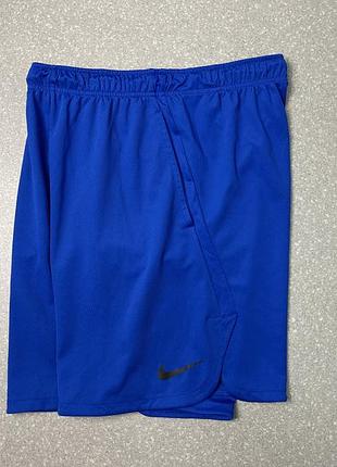 Шорты nike dri-fit logo (найк с лого свуш)