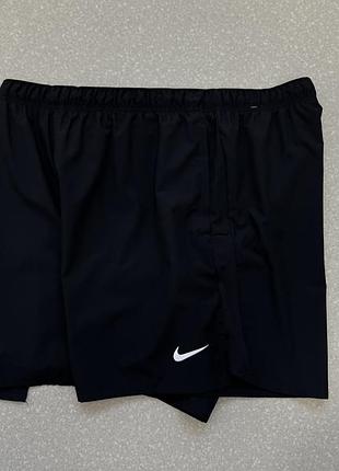 Шорты nike dri-fit logo (найк с лого свуш)