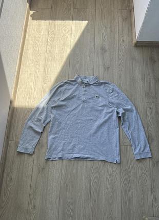 Лонгслів lacoste