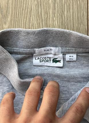 Лонгслів lacoste 4