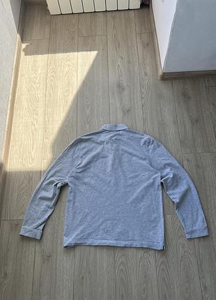 Лонгслів lacoste 6