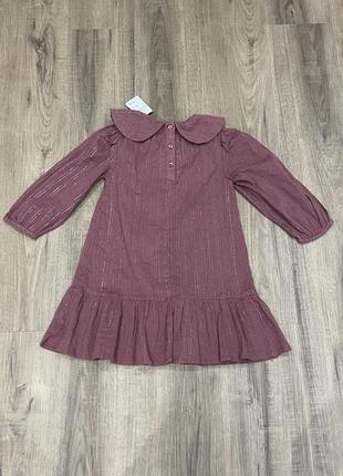 Сукня primark на 4-5 років 3