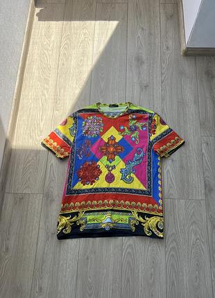Футболка versace