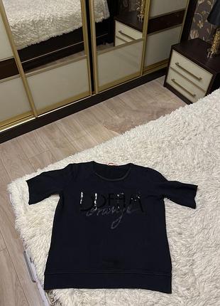 Футболка женская hugo boss