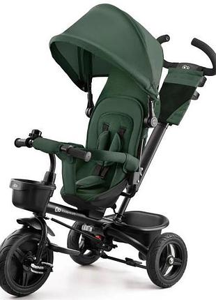 Триколісний велосипед kinderkraft aveo зелений (kraveo00gre0000)