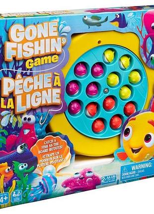 Настільна гра spin master весела риболовля (sm98269/6062276)