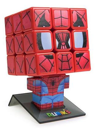 Головоломка rubik's cubers кубик людина-павук (6070145)