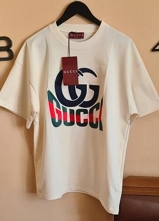 Футболка gucci