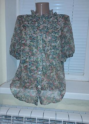 Блуза zara