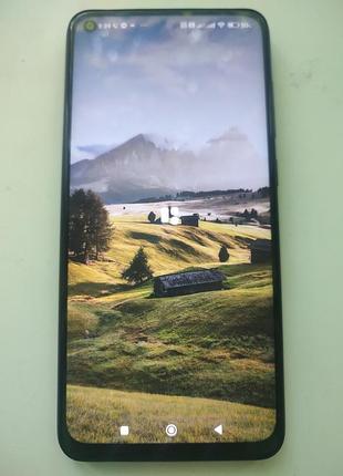 Смартфон xiaomi redmione 9 на 128 Гб midnight grey