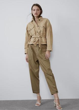 Zara брюки