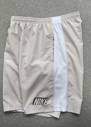 Шорты nike dri-fit logo (найк с лого свуш)