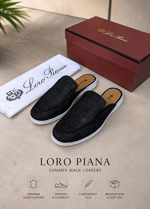 Мюлі кроко loro piana