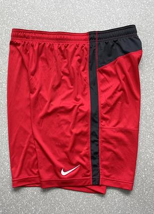 Шорты nike dri-fit logo (найк с лого свуш)