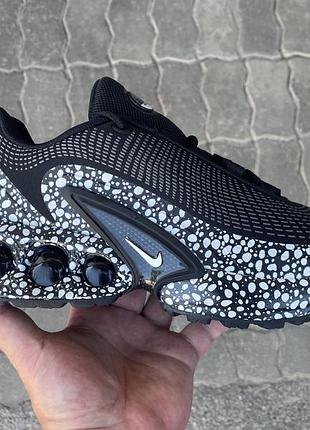 Кросівки nike air max dn safari black white 36-45р.