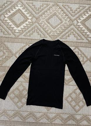 Термо лонгслів falke merino wool