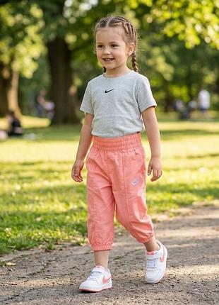 Nike sportswear детские брюки капри бриджи, 5 - 6 лет