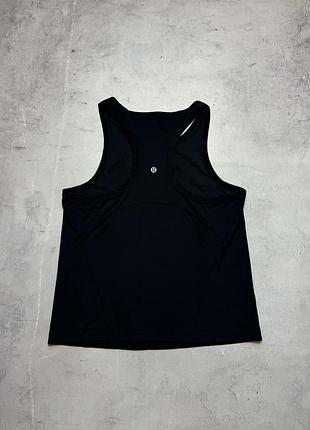 Lululemon чорна майка м розмір жіноча