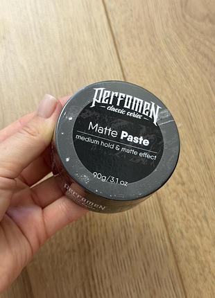 Perfomen matte paste 90g
