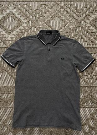 Чоловіча футболка поло fred perry