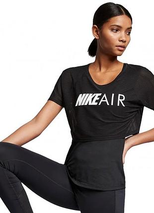 Nike air футболка спортивна