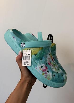 Joybees varsity clog оригінал унісекс