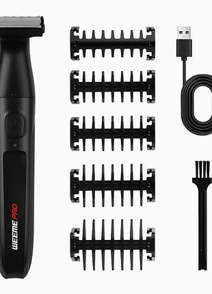 Триммер для ухода за телом и лицом electric shaver gd-152