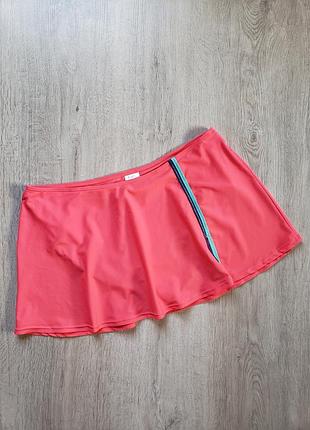 Юбка-плавки пляжные, низ от купальника 16 р-ру.