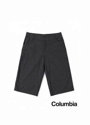 Чоловічі шорти columbia m-l | легкі туристичні шорти | ідеальний стан