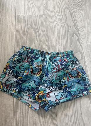 Плавки kenzo