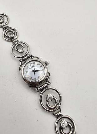 Часы серебряные "годинник 26" 18,5 см 24,07 г