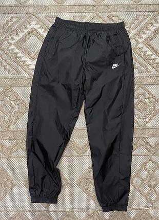 Чоловічі нейлонові спортивні штани nike
