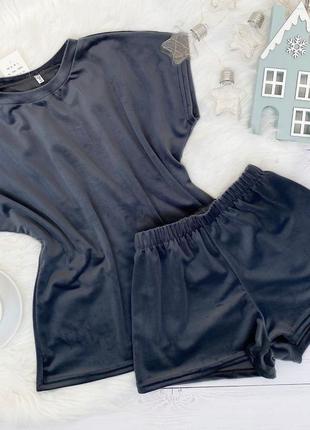 Плюшевый комплект