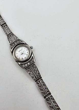 Часы серебряные "годинник 18" 18,5 см 21,85 г