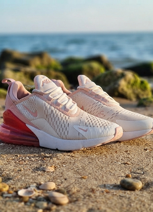 Кроссовки nike air max 270 оригинал 35,5 размер
